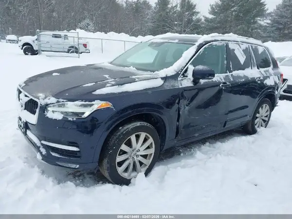 YV4A22PK2G1085751 2016 VOLVO XC90 - Image 2