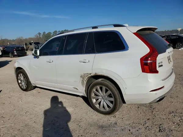 YV4A22PK2G1086298 2016 VOLVO XC90 - Image 2