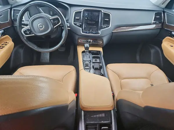 YV4A22PK2G1090268 2016 VOLVO XC90 - Image 8