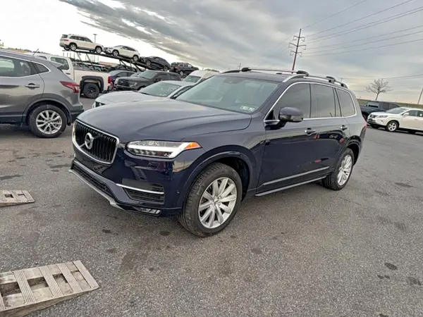 YV4A22PK2G1090674 2016 VOLVO XC90 - Image 2