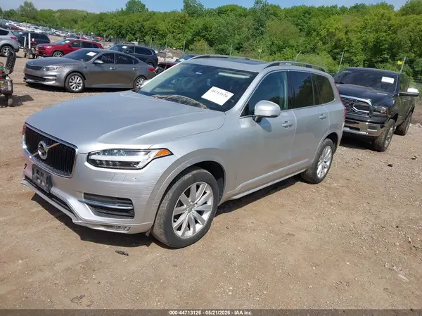 YV4A22PK2G1094840 2016 VOLVO XC90 - Image 2