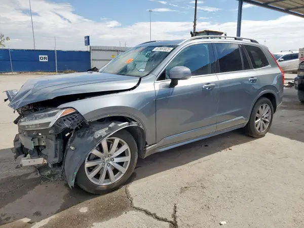 YV4A22PK2H1106938 2017 VOLVO XC90 - Image 1