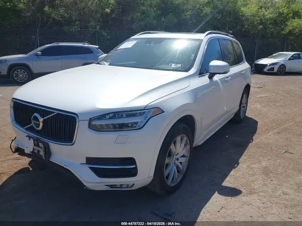 YV4A22PK2H1107457 2017 VOLVO XC90 - Image 2