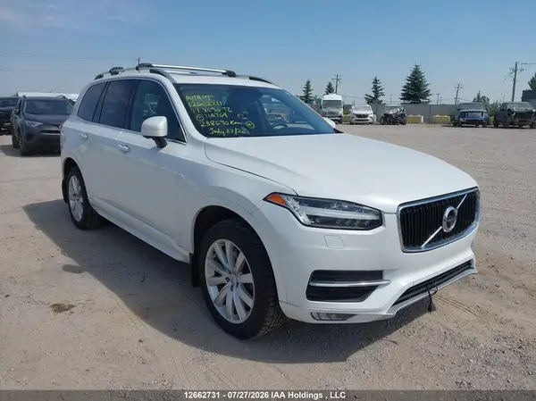 YV4A22PK2H1114764 2017 VOLVO XC90 - Image 1