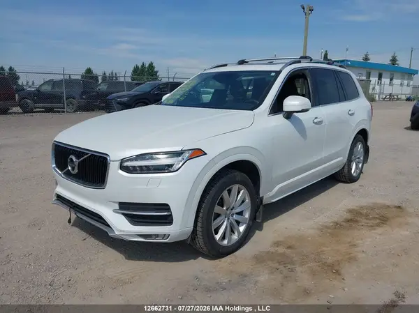 YV4A22PK2H1114764 2017 VOLVO XC90 - Image 2