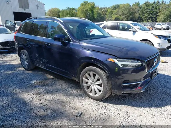 YV4A22PK2H1125781 2017 VOLVO XC90 - Image 1