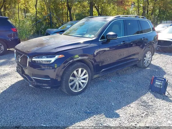 YV4A22PK2H1125781 2017 VOLVO XC90 - Image 2