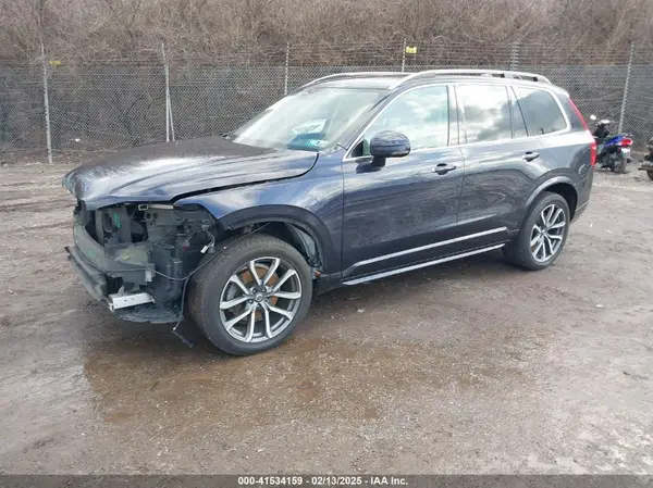 YV4A22PK2H1141852 2017 VOLVO XC90 - Image 2
