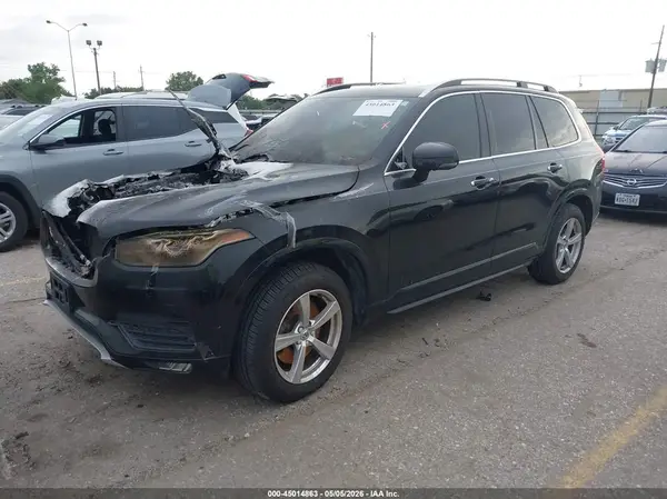 YV4A22PK2H1143651 2017 VOLVO XC90 - Image 2