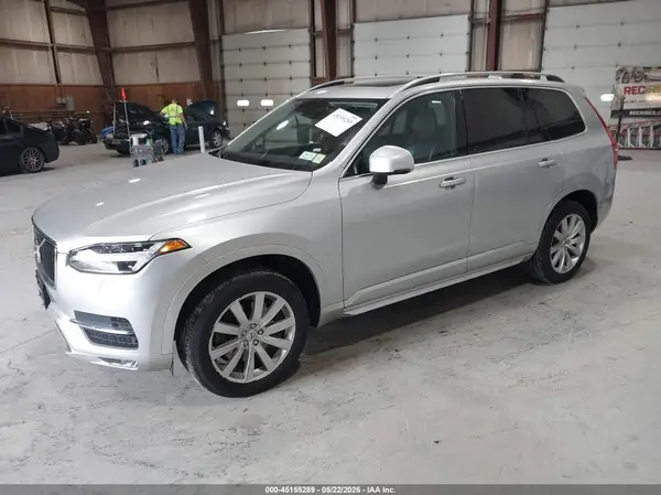 YV4A22PK2H1143794 2017 VOLVO XC90 - Image 2