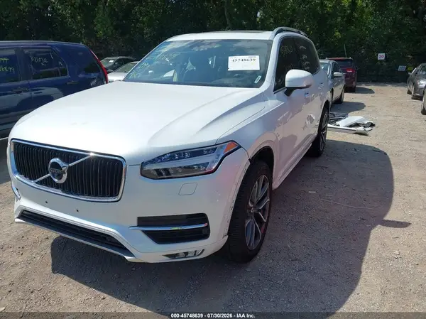 YV4A22PK2H1155198 2017 VOLVO XC90 - Image 2