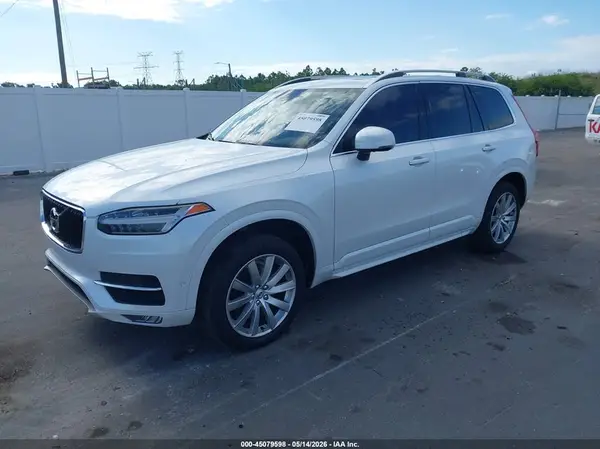 YV4A22PK2H1155895 2017 VOLVO XC90 - Image 2