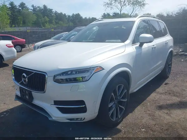 YV4A22PK2H1168307 2017 VOLVO XC90 - Image 2