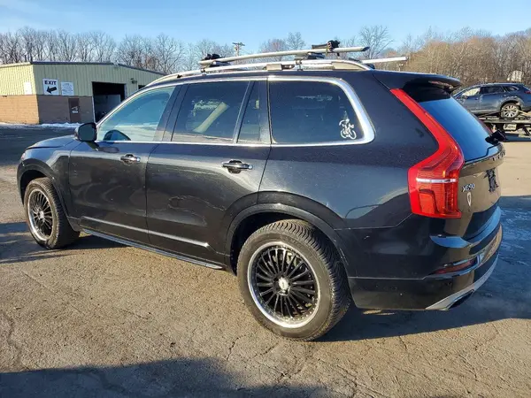 YV4A22PK2H1180666 2017 VOLVO XC90 - Image 2