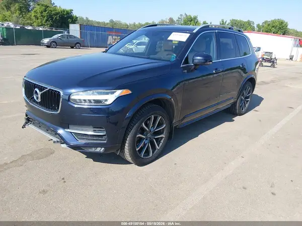 YV4A22PK2H1182305 2017 VOLVO XC90 - Image 2