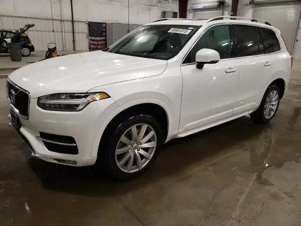 YV4A22PK2J1190359 2018 VOLVO XC90 - Image 1