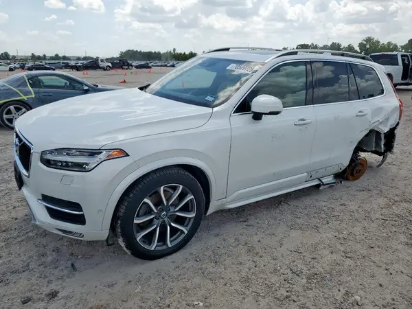 YV4A22PK2J1192970 2018 VOLVO XC90 - Image 1