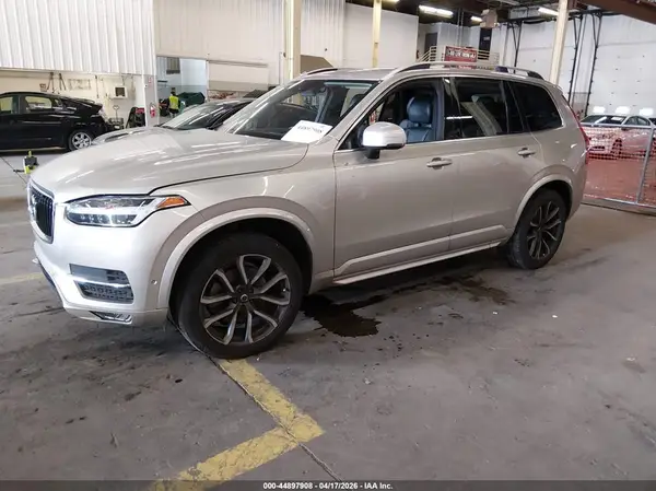 YV4A22PK2J1200274 2018 VOLVO XC90 - Image 2