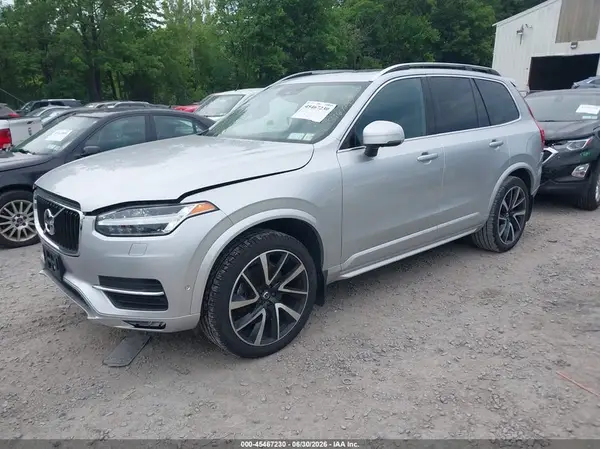 YV4A22PK2J1202476 2018 VOLVO XC90 - Image 2
