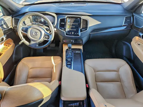 YV4A22PK2J1206494 2018 VOLVO XC90 - Image 8