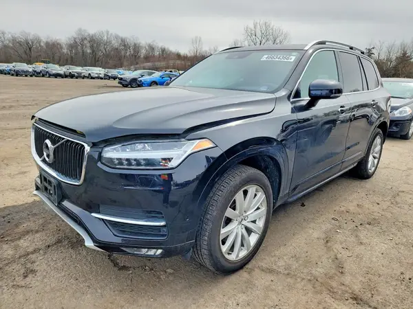 YV4A22PK2J1215681 2018 VOLVO XC90 - Image 1