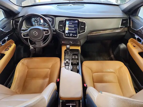 YV4A22PK2J1218094 2018 VOLVO XC90 - Image 8