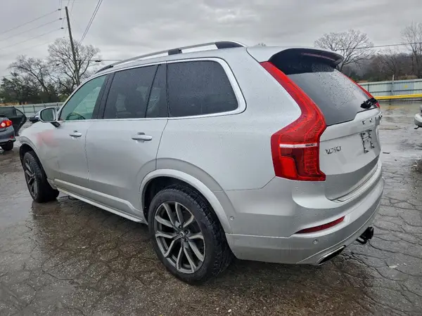 YV4A22PK2J1218600 2018 VOLVO XC90 - Image 2