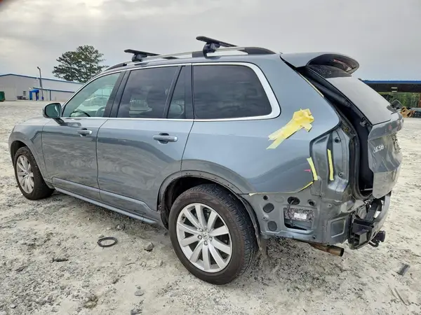 YV4A22PK2J1219374 2018 VOLVO XC90 - Image 2