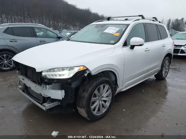 YV4A22PK2J1321578 2018 VOLVO XC90 - Image 2