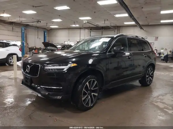 YV4A22PK2J1321659 2018 VOLVO XC90 - Image 2