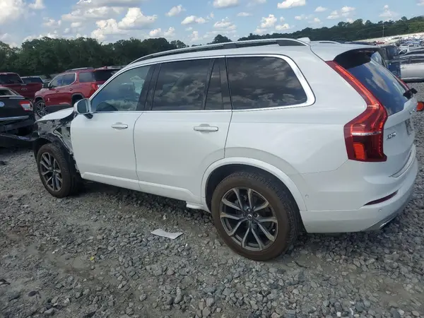 YV4A22PK2J1322665 2018 VOLVO XC90 - Image 2