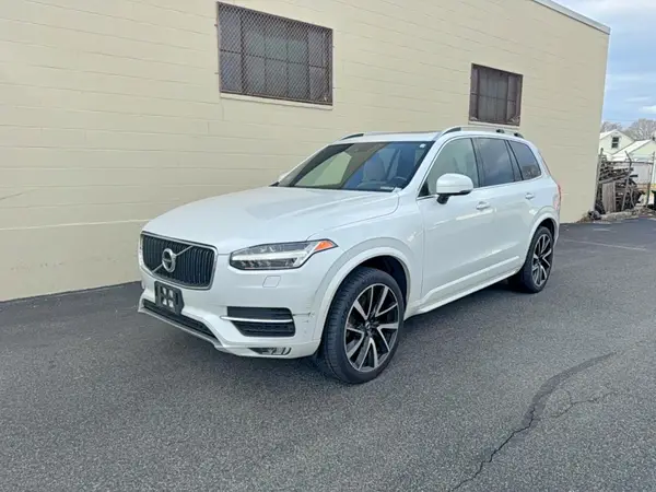 YV4A22PK2J1333441 2018 VOLVO XC90 - Image 2