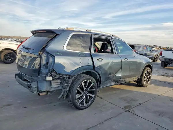 2018 VOLVO XC90 COPART lot 75483465 auction photo 3