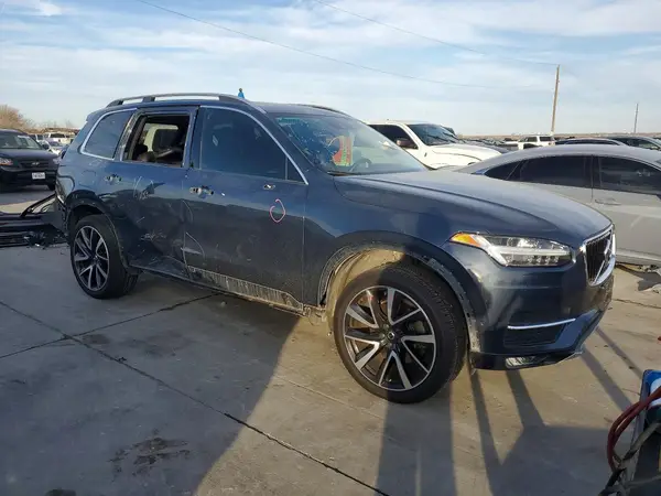2018 VOLVO XC90 COPART lot 75483465 auction photo 4