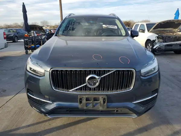 2018 VOLVO XC90 COPART lot 75483465 auction photo 5