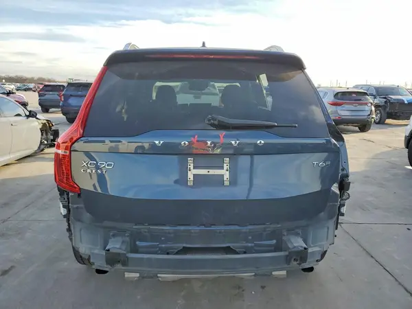 2018 VOLVO XC90 COPART lot 75483465 auction photo 6