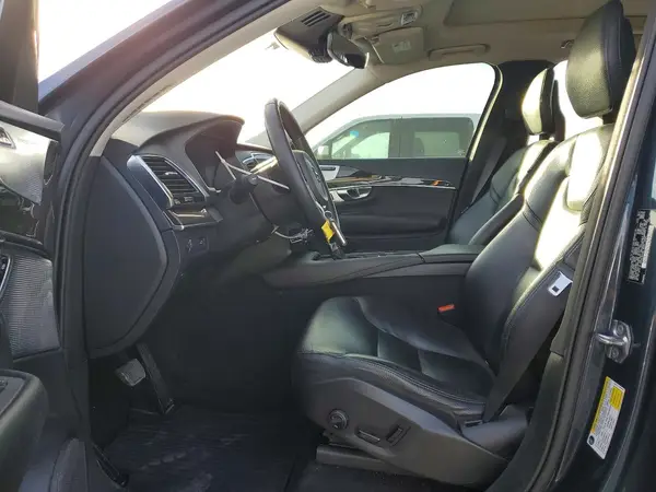 2018 VOLVO XC90 COPART lot 75483465 auction photo 7