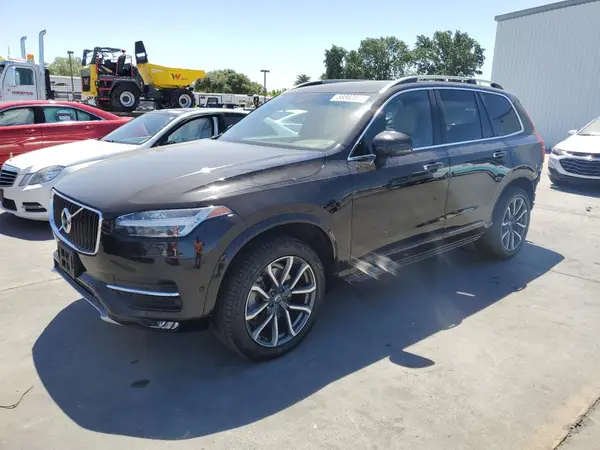 YV4A22PK2J1343192 2018 VOLVO XC90 - Image 1