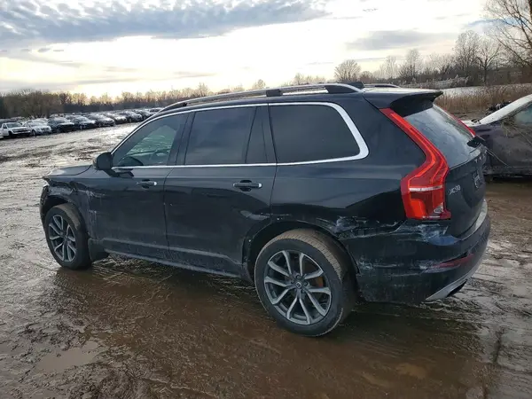 YV4A22PK2J1358033 2018 VOLVO XC90 - Image 2