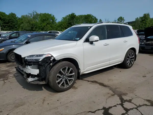 YV4A22PK2J1378850 2018 VOLVO XC90 - Image 1