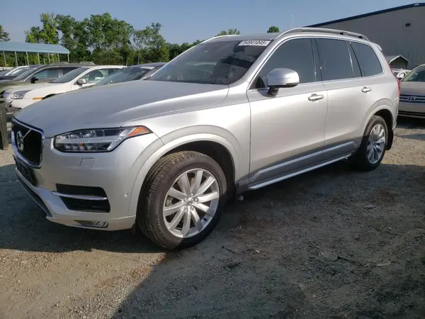 YV4A22PK2J1388584 2018 VOLVO XC90 - Image 1