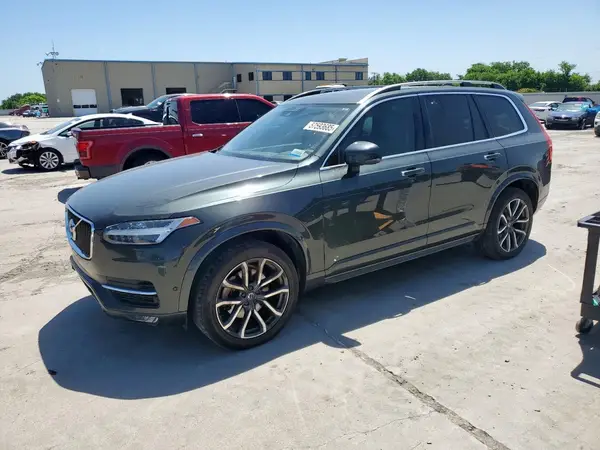 YV4A22PK2J1389850 2018 VOLVO XC90 - Image 1