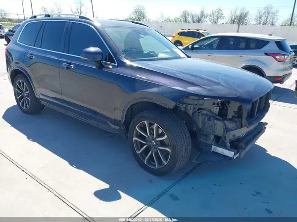 YV4A22PK2K1416742 2019 VOLVO XC90 - Image 1