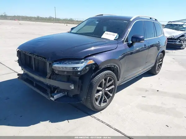 YV4A22PK2K1416742 2019 VOLVO XC90 - Image 2
