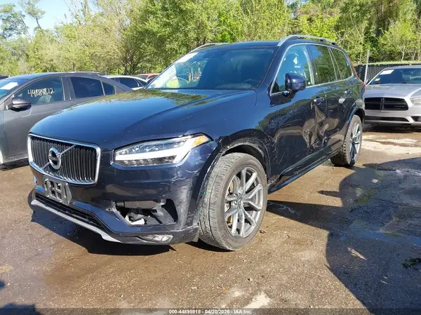 YV4A22PK2K1424730 2019 VOLVO XC90 - Image 2