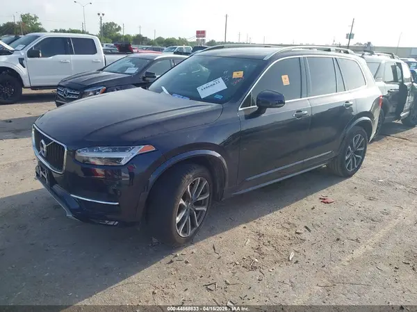 YV4A22PK2K1425876 2019 VOLVO XC90 - Image 2
