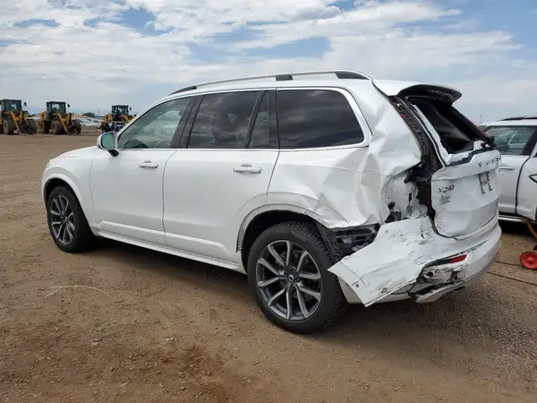 YV4A22PK2K1438529 2019 VOLVO XC90 - Image 2