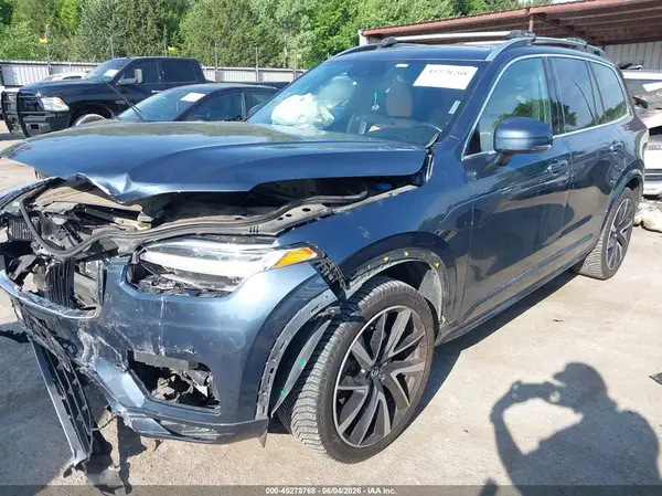 YV4A22PK2K1441186 2019 VOLVO XC90 - Image 2