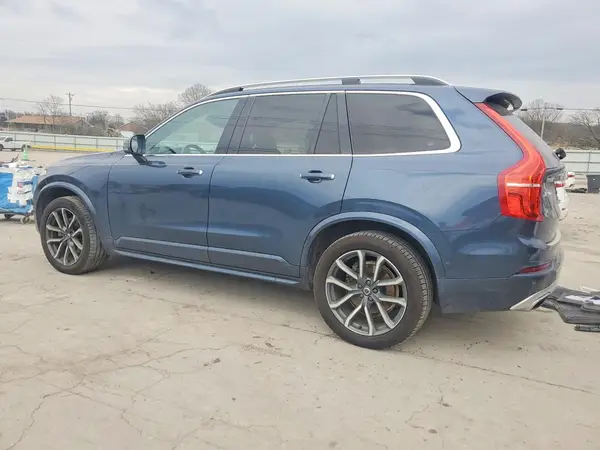 YV4A22PK2K1443536 2019 VOLVO XC90 - Image 2