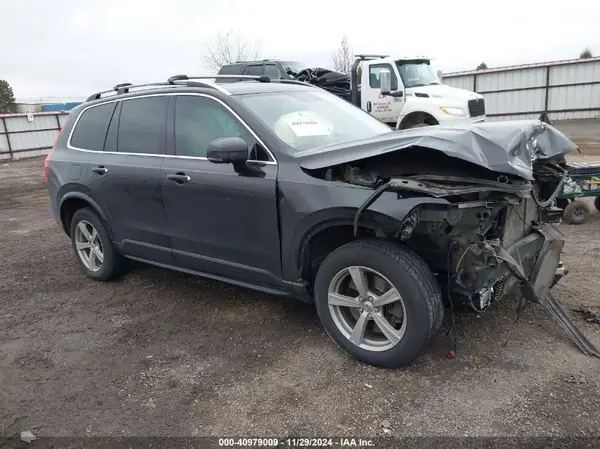 YV4A22PK2K1455153 2019 VOLVO XC90 - Image 1